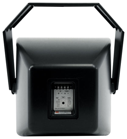 JBL AWC159-BK 15" 300w Black Indoor/Outdoor 70V Surface Mount Commercial Speaker