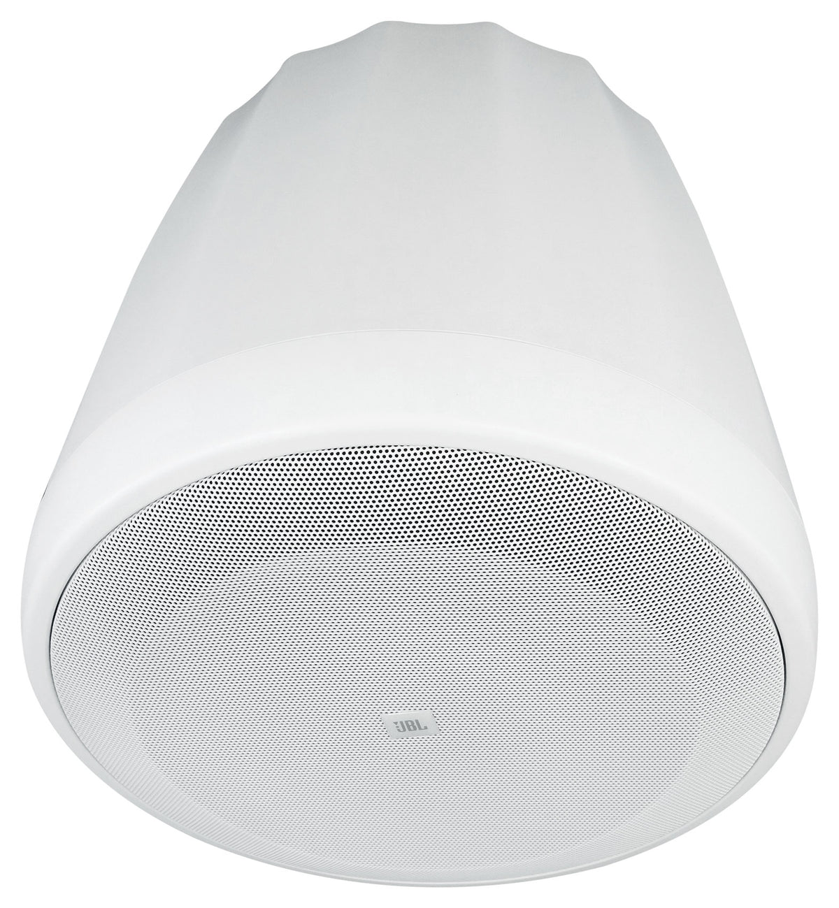(2) JBL Control 60PS/T C60 Commercial 70v Hanging Pendant Subwoofers C60PS/T-WH