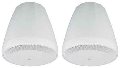 (12) JBL Control 64P/T 4" 30W 70V Pendant Speakers + Amplifier