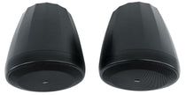 Pair JBL Control 67 P/T 6.5" Commercial 70v Black Hanging Pendant Speakers C67P/T