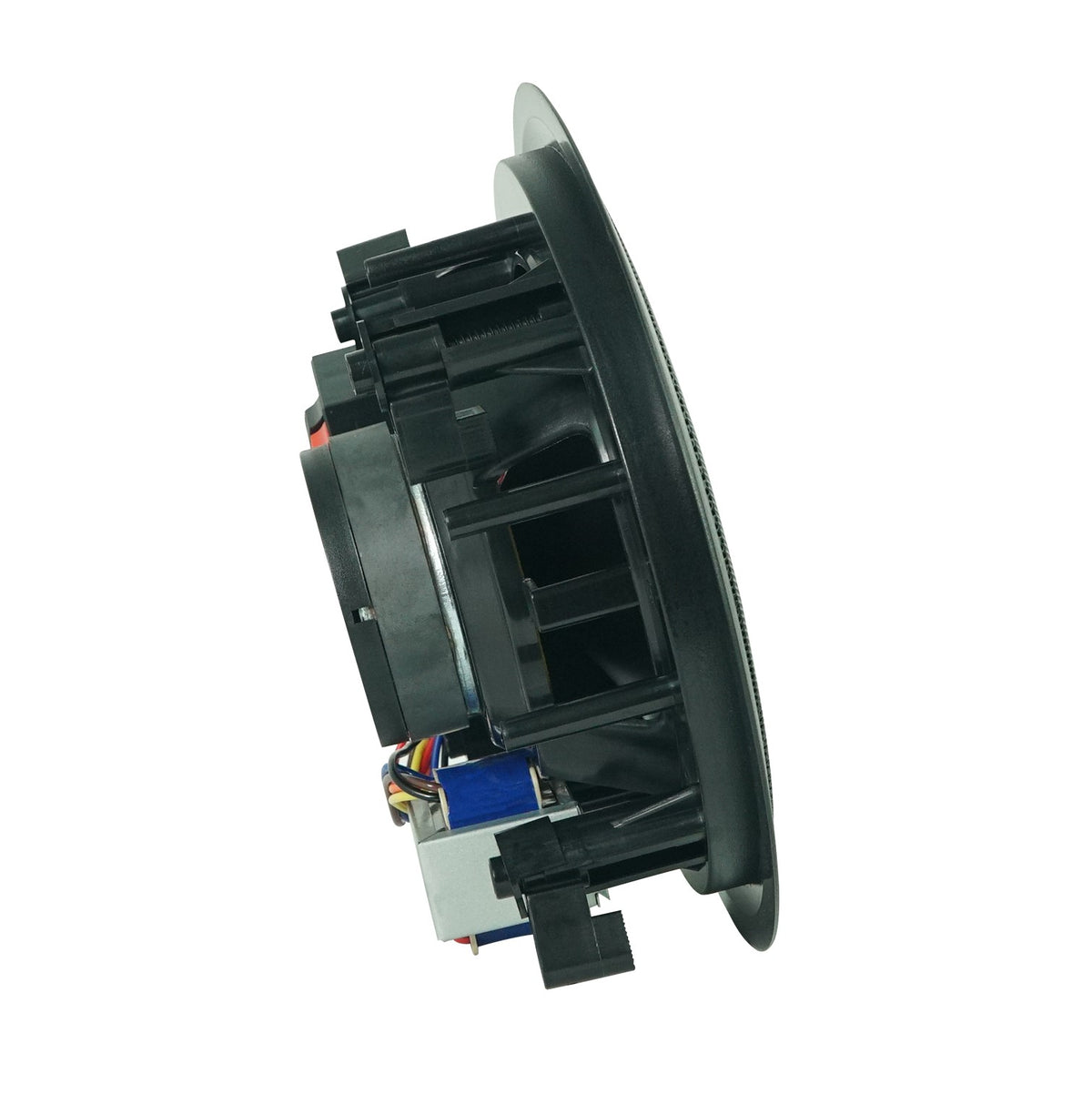JBL CSA1300Z 70v Commercial Amplifier + (14) Black In-Ceiling Speakers CSA 1300Z