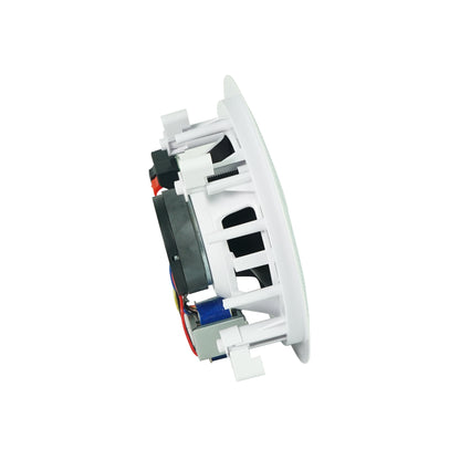 JBL CSA1300Z 70v Commercial Amplifier + (14) White In-Ceiling Speakers CSA 1300Z