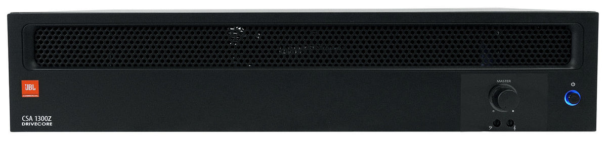 CSA1300Z 70V Amplifier + (30) DCS8T Drop Ceiling Tile Speakers