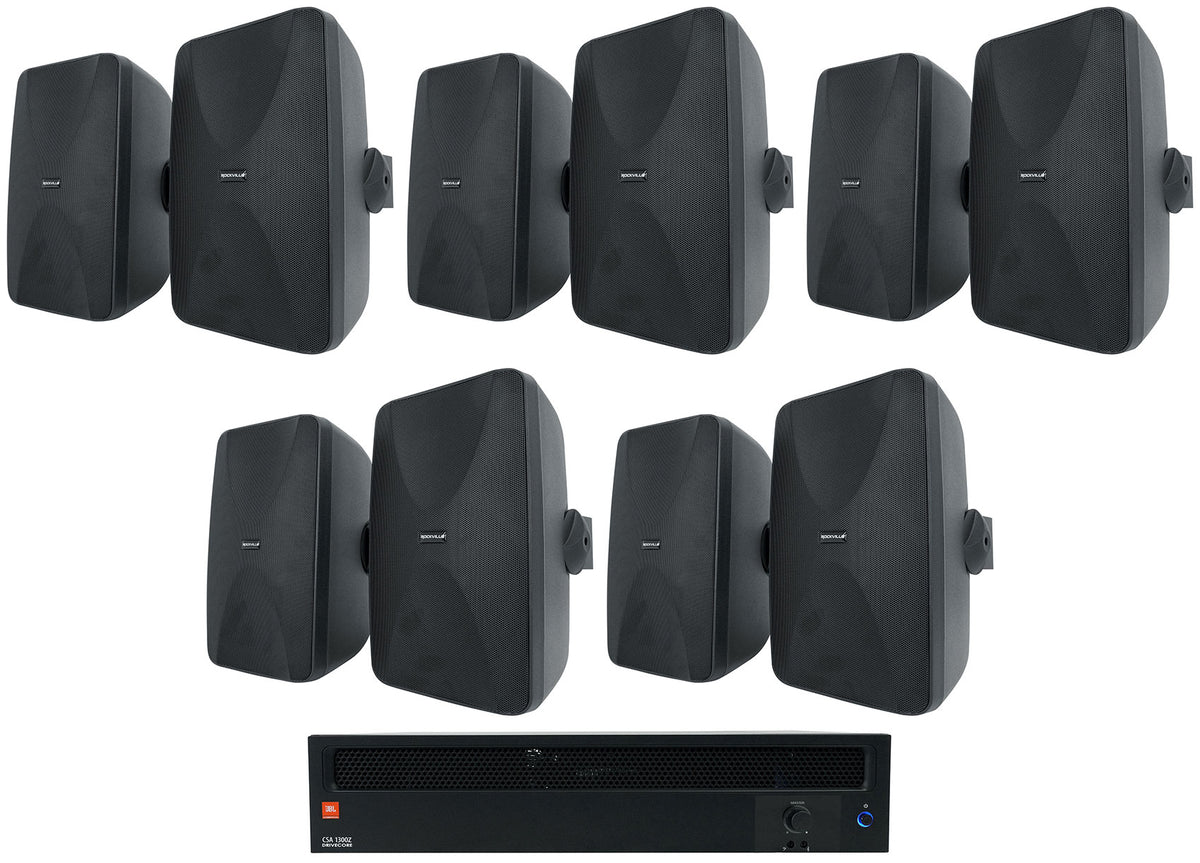 CSA1300Z + WET-6525B 10-Pack
