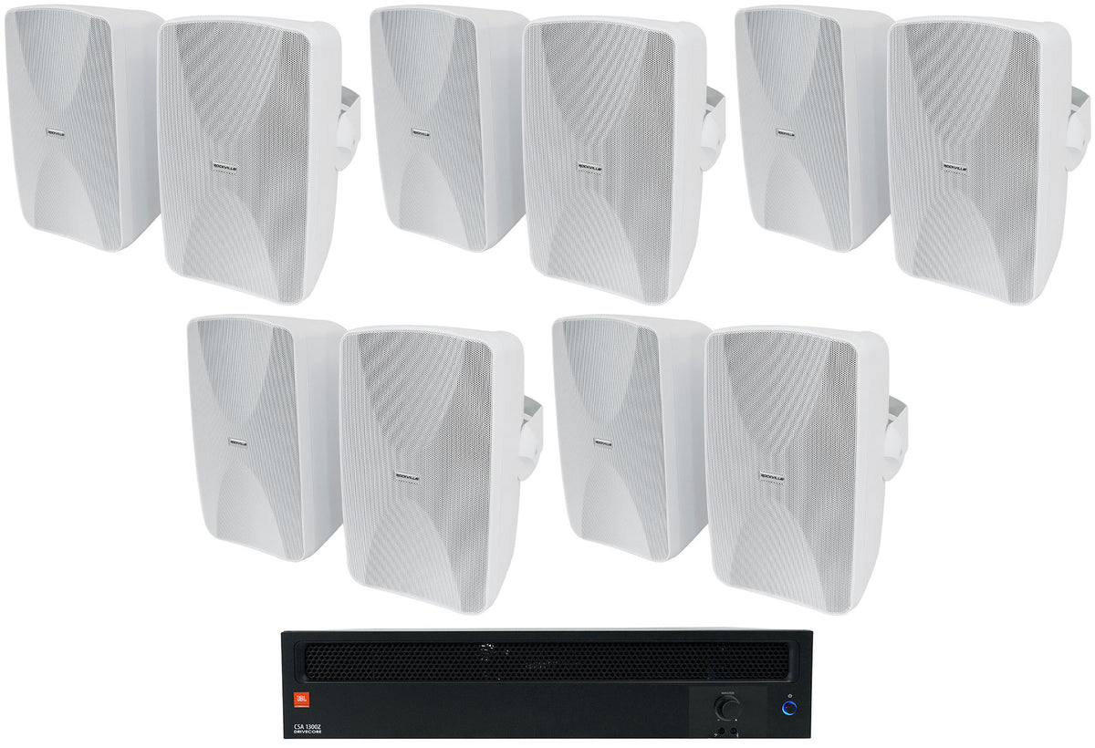 CSA1300Z + WET-6525W 10-Pack