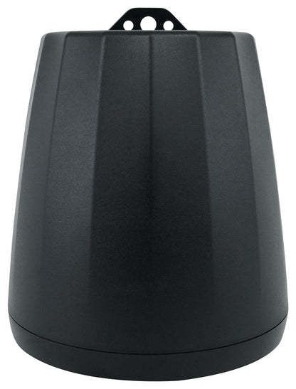 (2) JBL Control 64P/T 4" 30W Commercial 70V Black Pendant Speakers+Amplifier