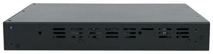 JBL CSM14 4 Input-1 Output Fanless Commercial Mixer+White Wall Volume Controller