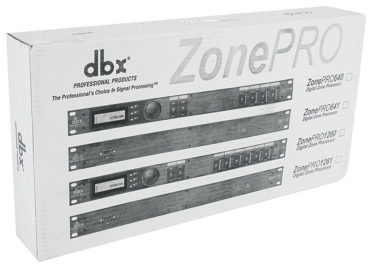DBX-1260