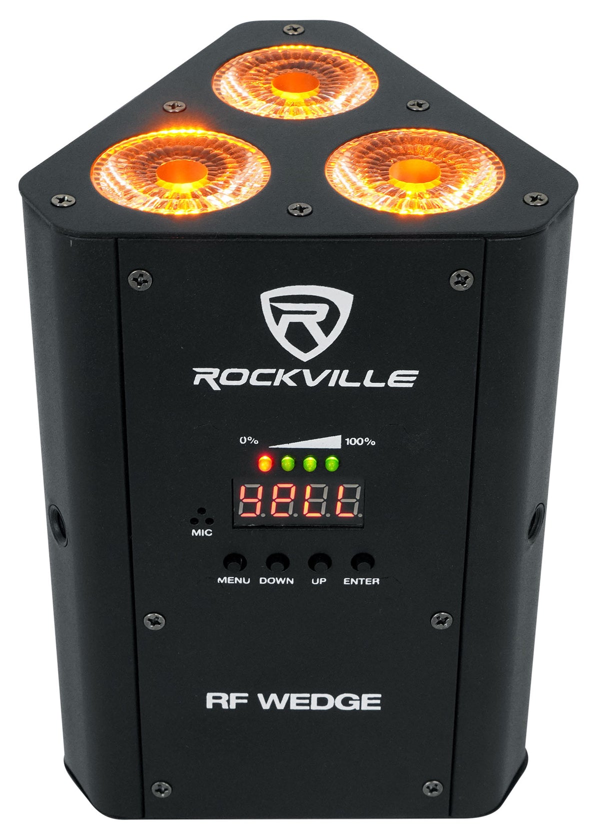 RF WEDGE BLACK
