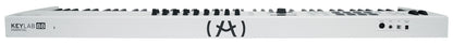 Arturia KeyLab Essential 88-Key USB MIDI Keyboard Controller in White+Software