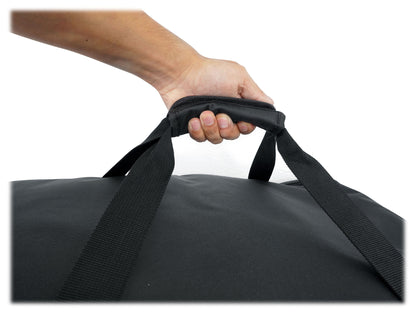Rockville TB12 Padded Speaker Bag Carry Case For 12" DJ PA Speakers+Stand