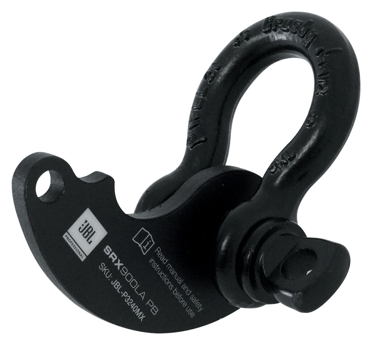 JBL SRX900LA PB Pull Back Accessory, Compatible w/ SRX LA Models