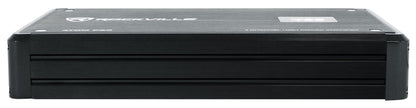Rockville ATOM P60 4800 Watt Peak/1200w RMS 2 Channel Car/ATV Amplifier w Meter