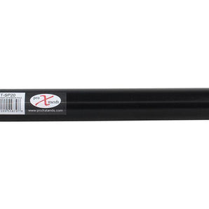 ProX T-SP20 20" Subwoofer Extension Pole From Sub To PA Speaker