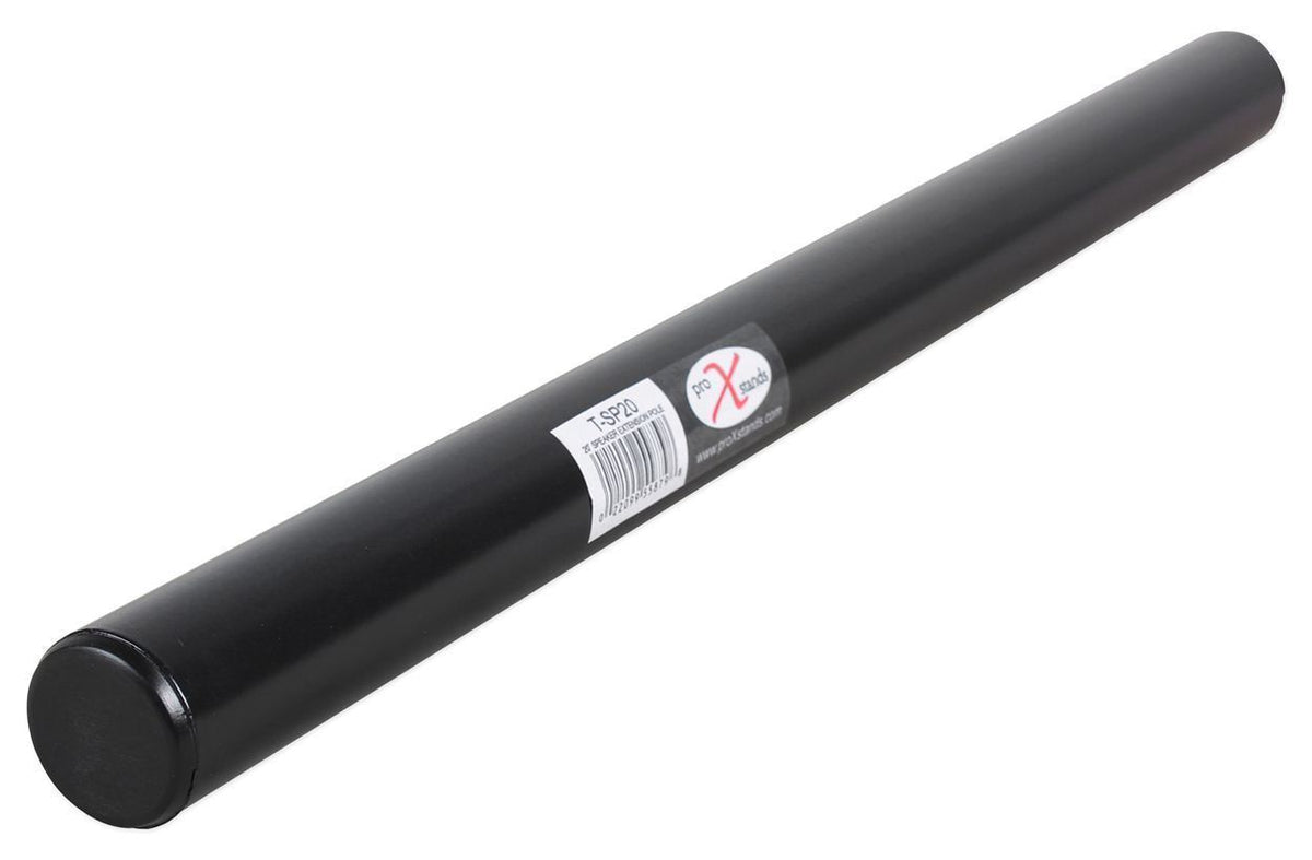 ProX T-SP20 20" Subwoofer Extension Pole From Sub To PA Speaker