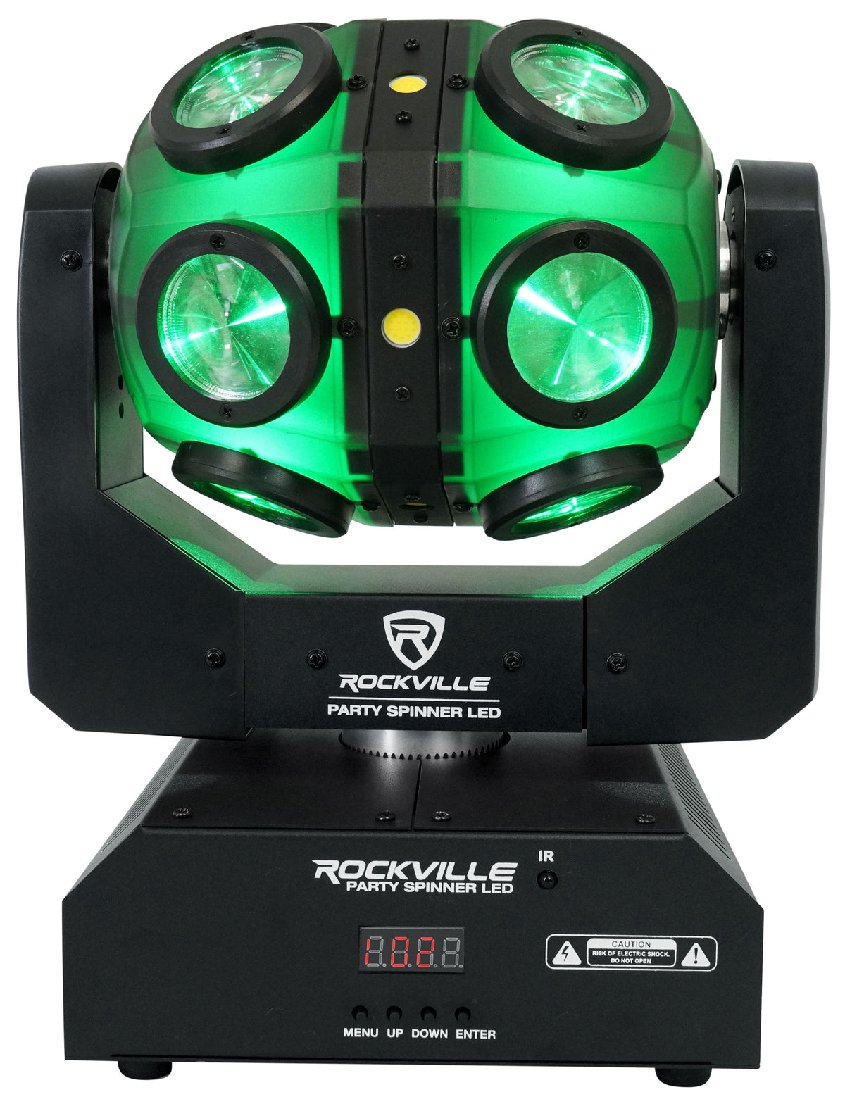PARTY SPINNER LED