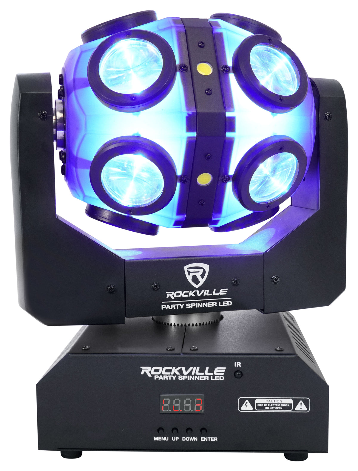 PARTY SPINNER LED