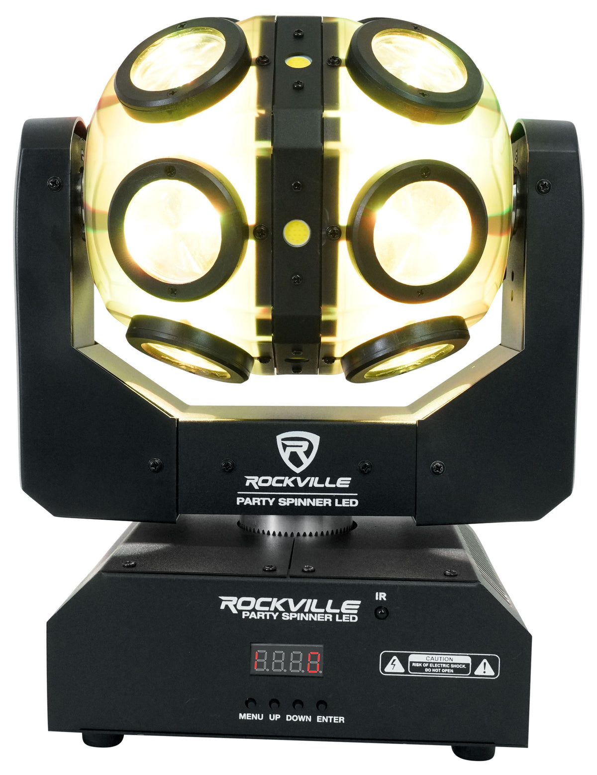 PARTY SPINNER LED