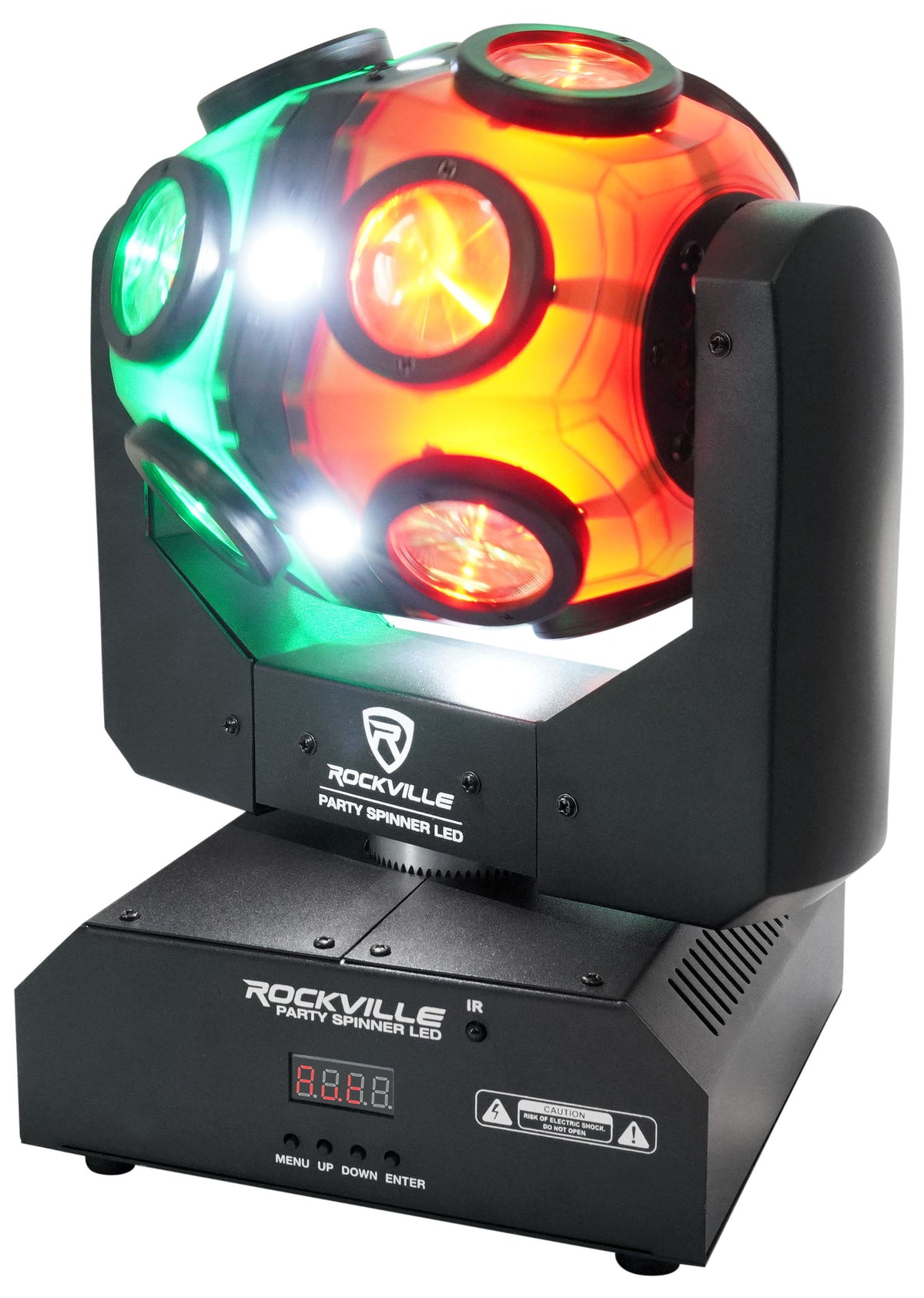 PARTY SPINNER LED