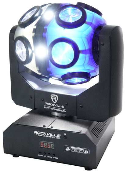 PARTY SPINNER LED