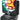 Rockville Party Spinner LED Moving Head RGBW DJ Light w/ DMX Controls+Bag+Cable