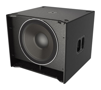 JBL SRX918S 18" 1100 Watt Active Powered Subwoofer Class D Sub w/ DSP+Soft Cover