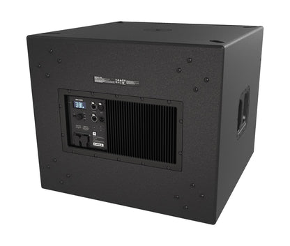 JBL SRX918S 18" 1100 Watt Active Powered Subwoofer Class D Sub w/ DSP+Soft Cover