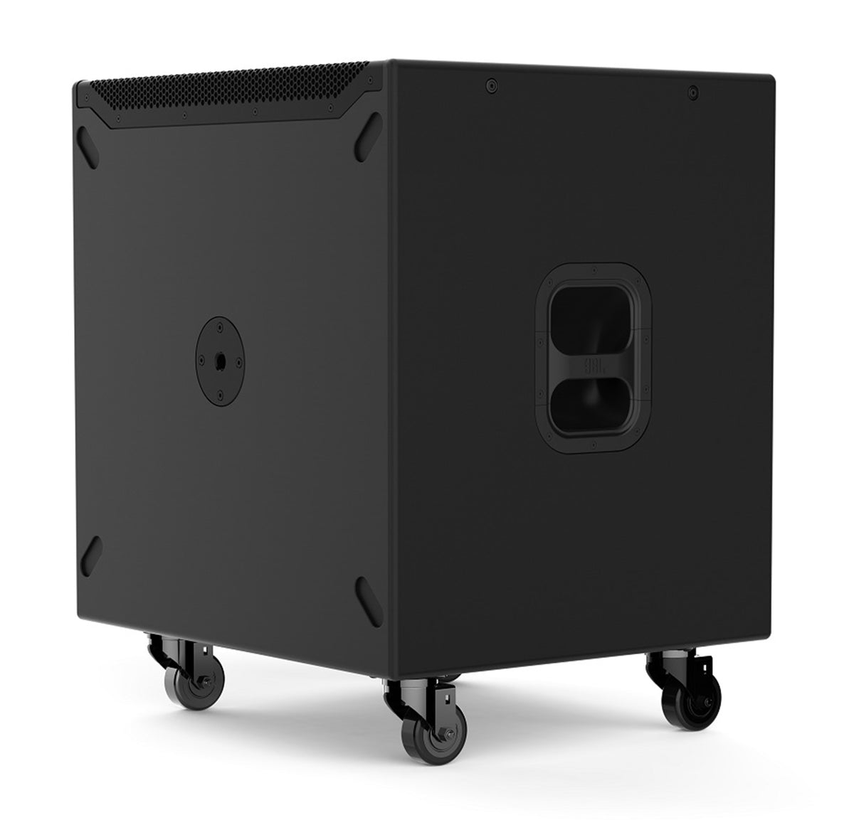 JBL SRX918S 18" 1100 Watt Active Powered Subwoofer Class D Sub w/ DSP+Soft Cover