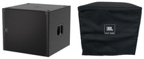 SRX918S Powered Subwoofer with SRX918S CVR Cover