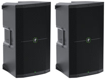 (2) Thump212 12" 1400W Powered DJ PA Speakers