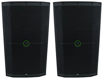 (2) Thump212XT 12" 1400W Powered DJ PA Speakers