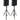(2) Mackie Thump215 15" 1400w Powered DJ PA Speakers+Stands+Cables+Bag Thump 215
