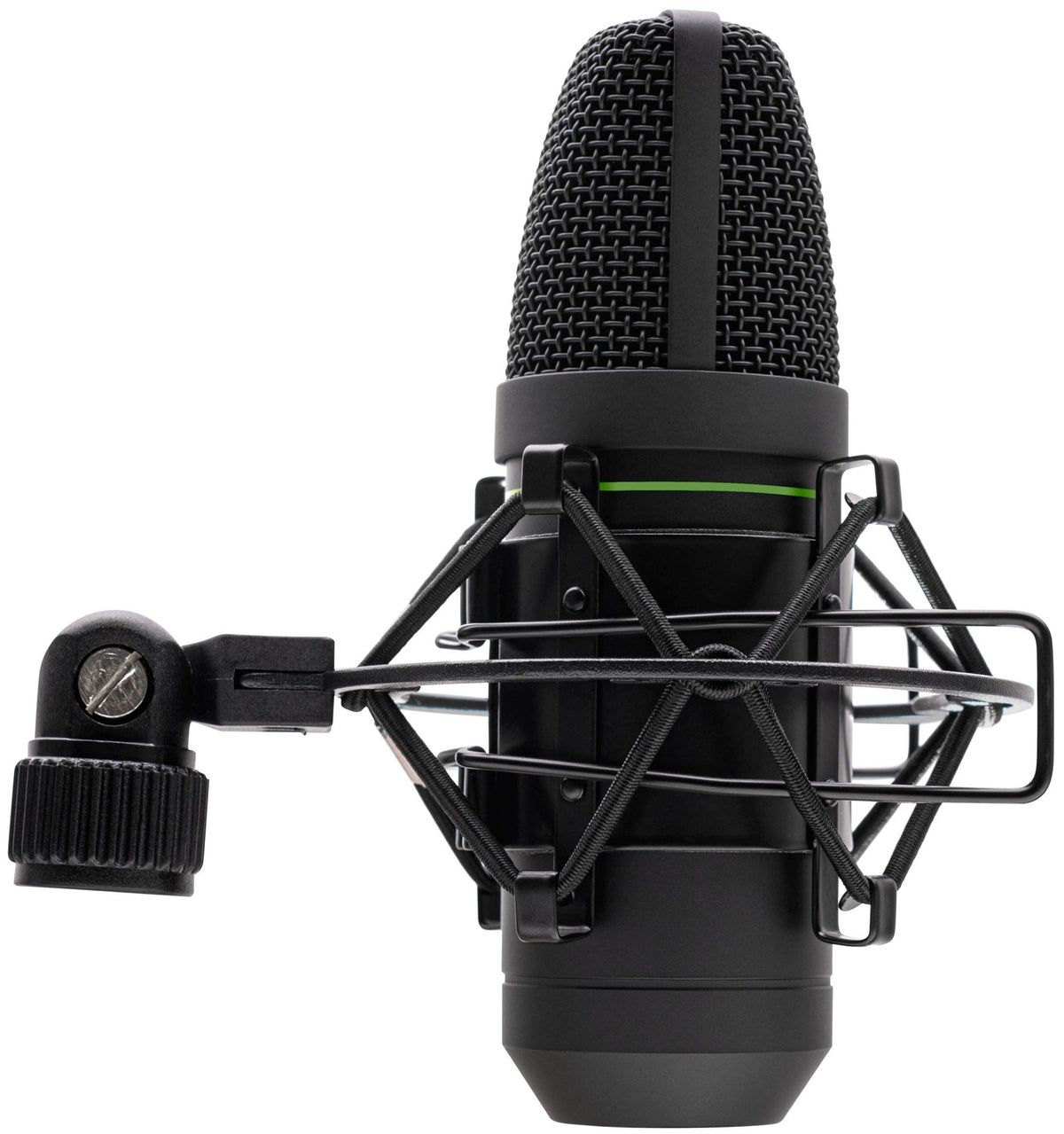 M Caster Live Streaming Podcasting Portable Smartphone/USB FX Mixer + Mic