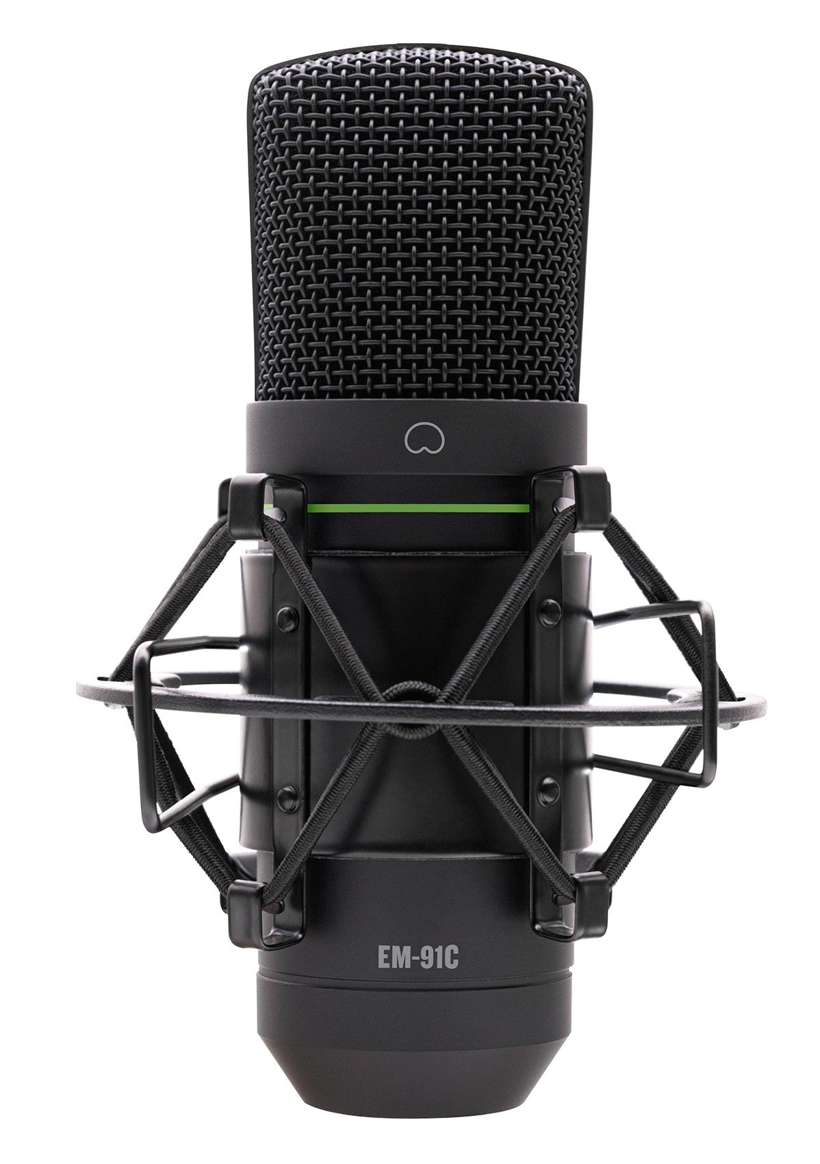 M Caster Live Streaming Podcasting Portable Smartphone/USB FX Mixer + Mic