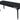 Rockville RFAAC Black Facade Booth+Travel Bag+Scrim+Foldable Adjustable DJ Table