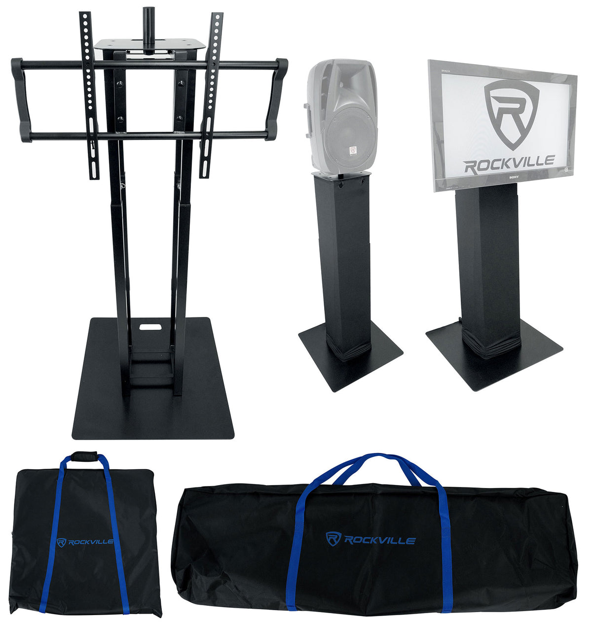 RTP33-TV Black