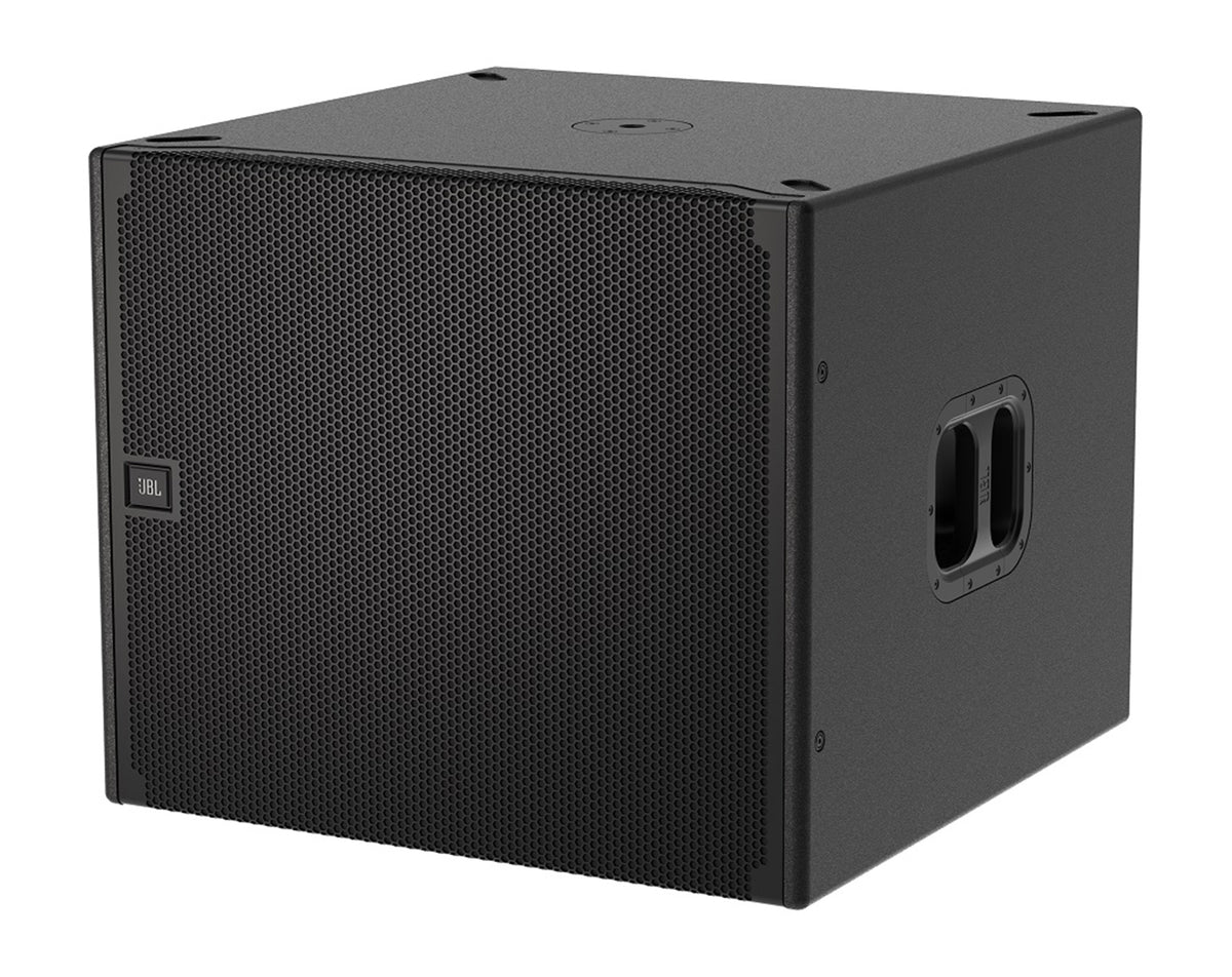 JBL SRX918S 18" 1100 Watt Powered Subwoofer Class D Sub w/ DSP+Amp Rain Cover