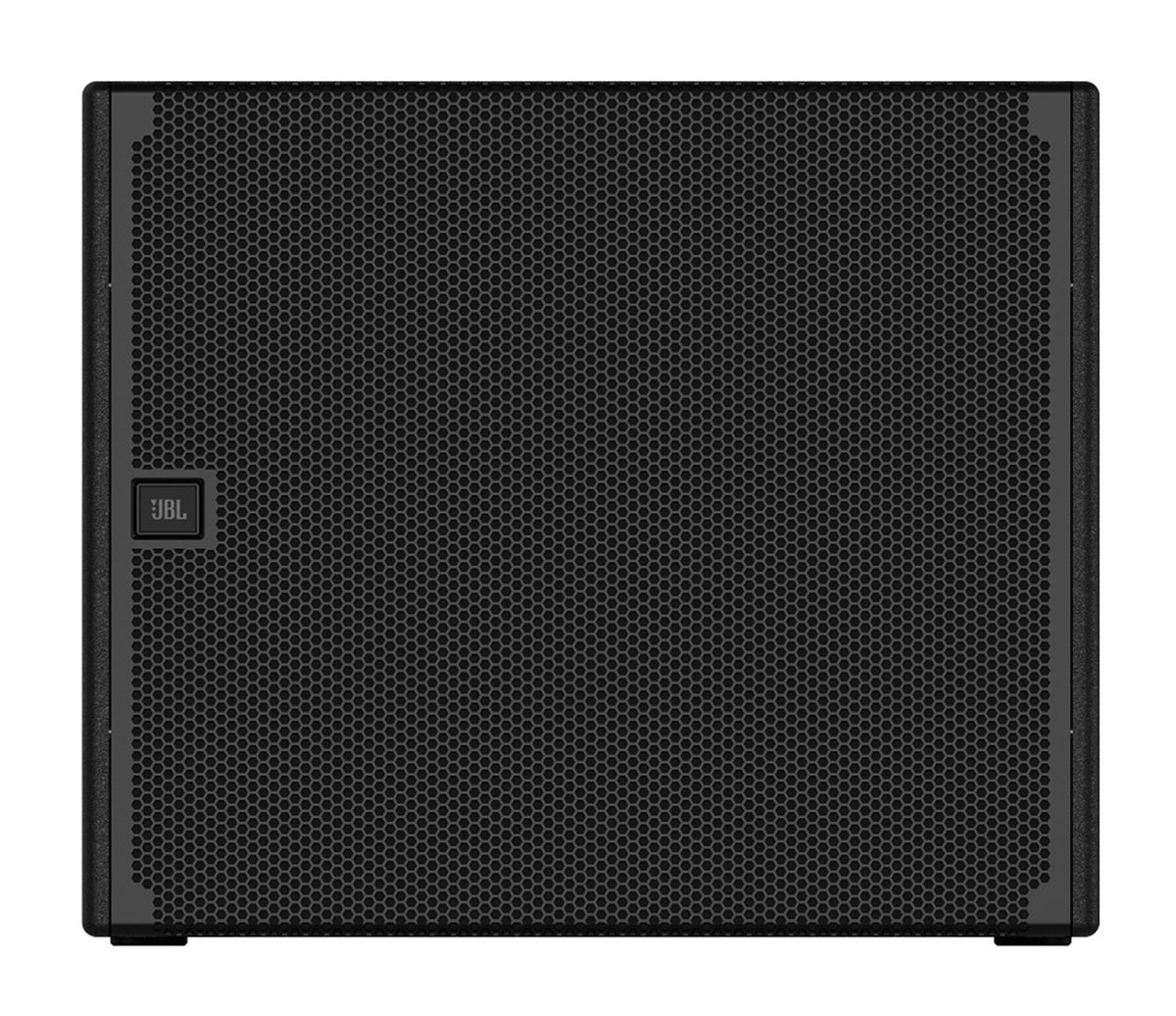 JBL SRX918S 18" 1100 Watt Powered Subwoofer Class D Sub w/ DSP+Amp Rain Cover