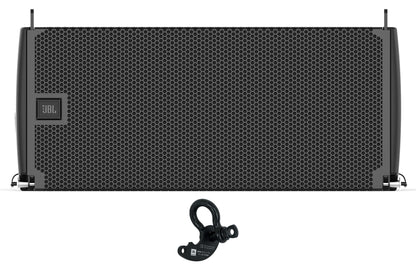 JBL SRX906LA Dual 6.5" Powered Line Array Column Speaker + Pull Back Accessory