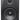 Rockville DPM8B 8" 2-Way 300W Black Active/Powered Studio Monitor Speaker