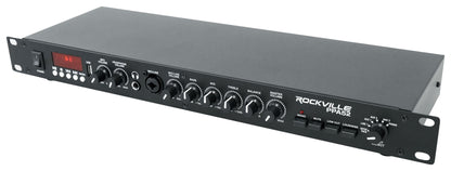 Rockville PPA52 Preamp Pro 1U Pre-Amplifier w/Bluetooth/USB/Computer Interface
