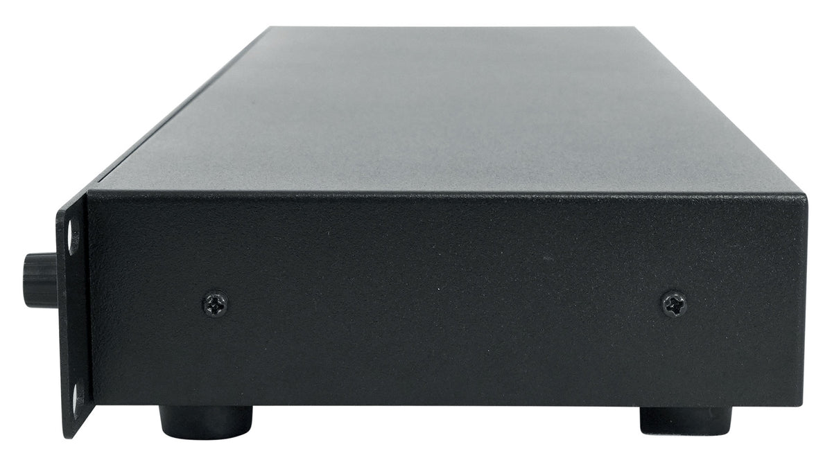 Rockville PPA52 Preamp Pro 1U Pre-Amplifier w/Bluetooth/USB/Computer Interface