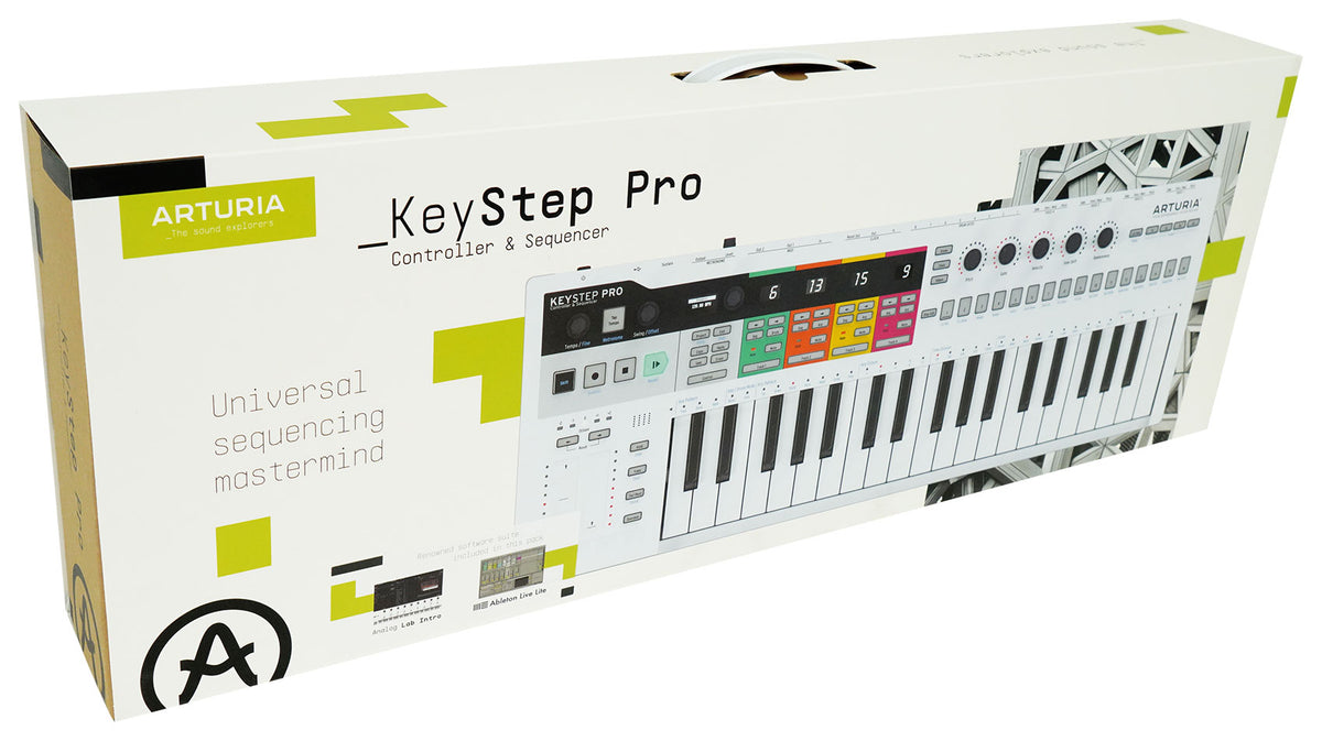 Keystep Pro+RPB50