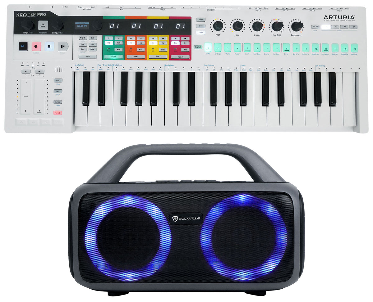 Keystep Pro+RPB50
