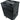 Rockville RMH2B Black Case For Chauvet/American DJ /Martin Moving Head Lights