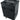 Rockville RMH2B Black Case For Chauvet/American DJ /Martin Moving Head Lights