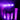 8) Rockville RockPAR TRI LED RGB Compact Par Can DJ DMX Wash Lights+Remote White