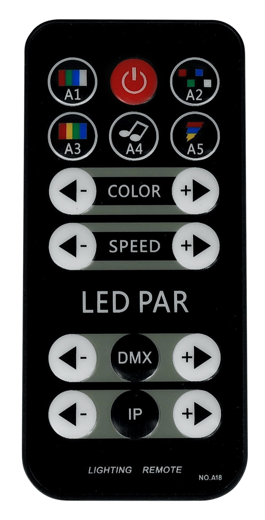 ROCKPAR TRI WHITE 8-Pack
