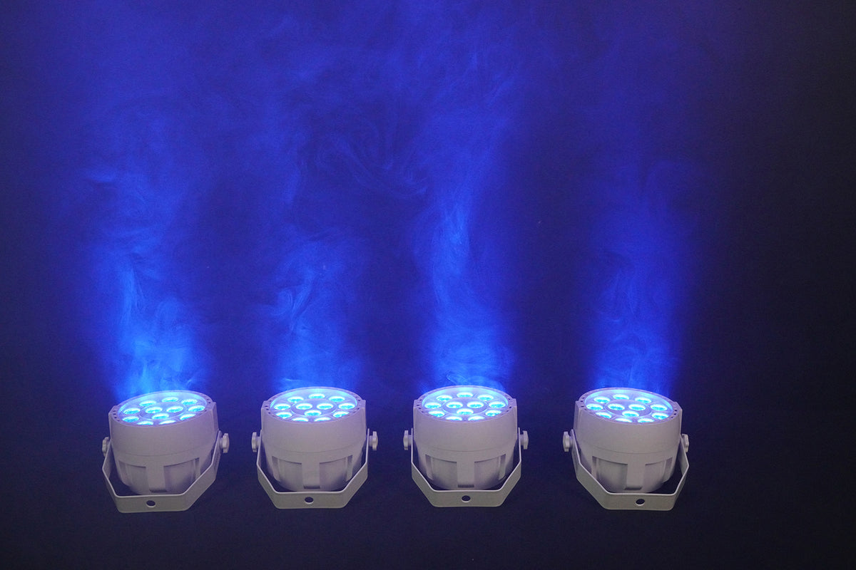 ROCKPAR TRI WHITE 8-Pack