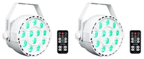 ROCKPAR TRI WHITE 2-Pack